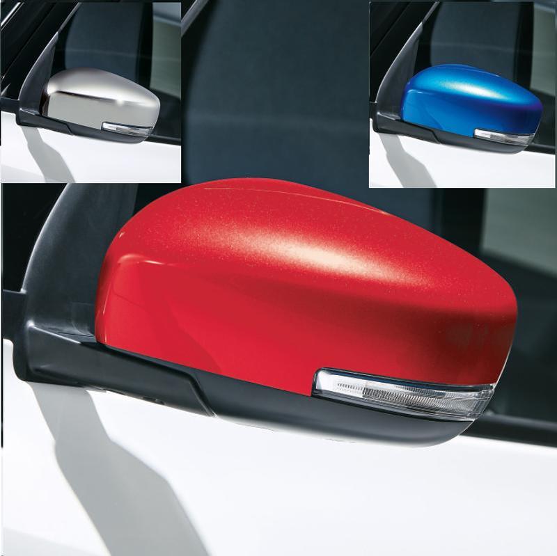 Door Mirror Cover Set - Swift Sport 1.4t (2018-)